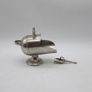 Vintage Sugar Scuttle by Lipman Bros